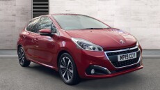 Peugeot 208 1.2 PureTech 82 Tech Edition 5dr [Start Stop] Petrol Hatchback